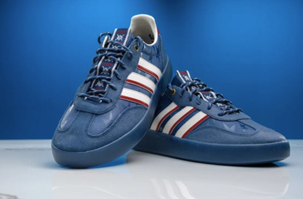 American Outlaws × adidas "Iconic" (Barreda Decode)